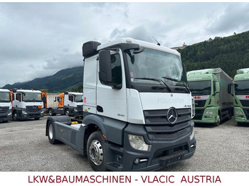 Tracteur routier Mercedes-Benz Actros 1840 ADR: photos 2