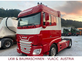 Tracteur routier DAF XF 480