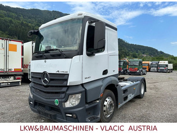 Tracteur routier MERCEDES-BENZ Actros 1840