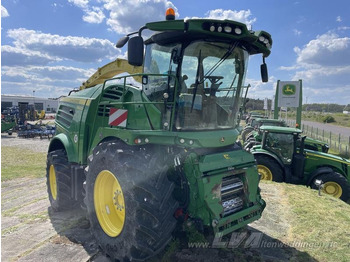 John Deere 8400 - crédit-bail John Deere 8400: photos 1