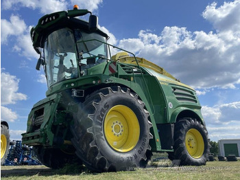 John Deere 8400 - crédit-bail John Deere 8400: photos 3