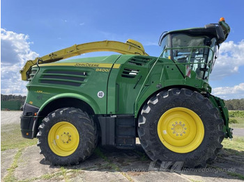 John Deere 8400 - crédit-bail John Deere 8400: photos 5