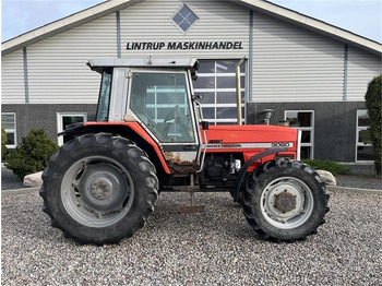 Tracteur agricole Massey Ferguson 3080 6cyl traktor med 4wd til små penge.: photos 2