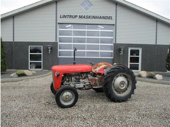 Tracteur agricole MASSEY FERGUSON