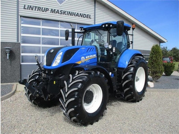 Tracteur agricole New Holland T7.230 AutoCommand: photos 2