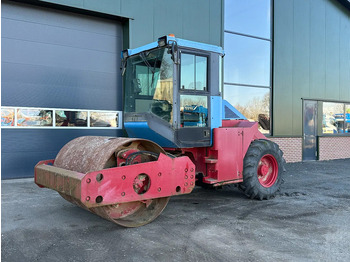 Compacteur AMMANN