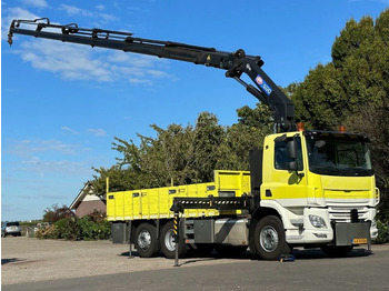 Camion grue DAF CF 290