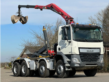 Camion ampliroll DAF CF 440