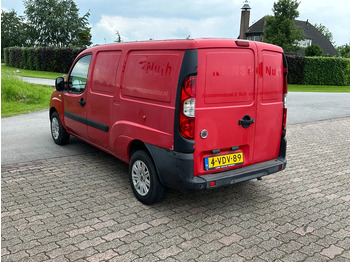 Fourgonnette Fiat Doblò 1.9 JTD LANG Airco/Klima schuifdeur EXPORT!: photos 4