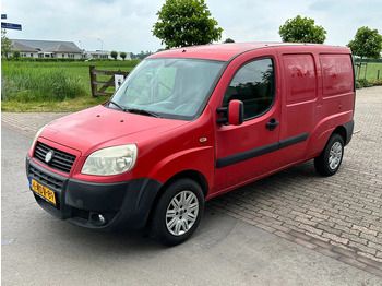 Fourgonnette Fiat Doblò 1.9 JTD LANG Airco/Klima schuifdeur EXPORT!: photos 3