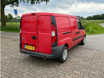 Fourgonnette Fiat Doblò 1.9 JTD LANG Airco/Klima schuifdeur EXPORT!: photos 5