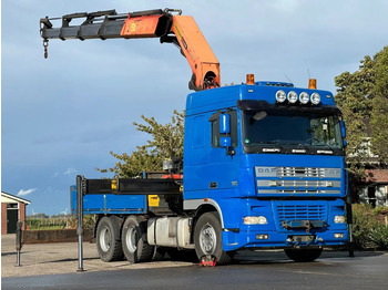 Tracteur routier DAF XF 95 480