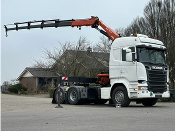 Tracteur routier SCANIA R 450