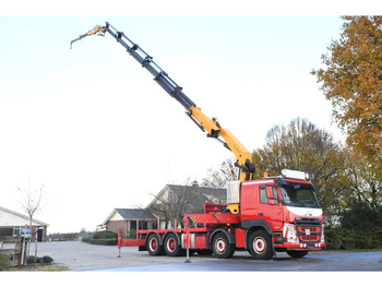 Volvo FM 460 PALFINGER 48TM!!FLY-JIB!! EURO6!!TOP!!ROOF/DACH/MONTAGE!!MANUTENTION!! CRANE!!GRUE!! SPECIAL!! - crédit-bail Volvo FM 460 PALFINGER 48TM!!FLY-JIB!! EURO6!!TOP!!ROOF/DACH/MONTAGE!!MANUTENTION!! CRANE!!GRUE!! SPECIAL!!: photos 3