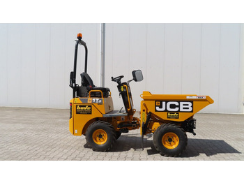 Mini tombereau JCB