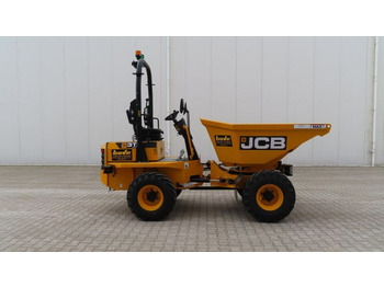 Mini tombereau JCB