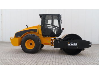 Compacteur à pieds de mouton/ Monocylindre JCB