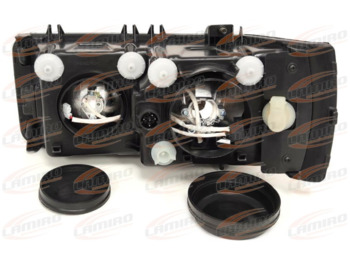 Feu avant pour Camion neuf DAF LF, CF, XF95 02-/XF105 HEADLAMP RH DAF LF, CF, XF95 02-/XF105 HEADLAMP RH: photos 2