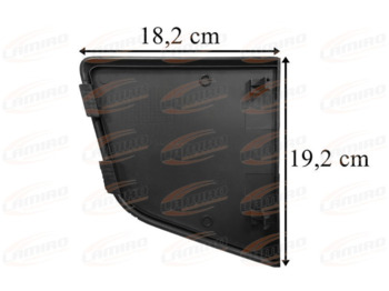 Calandre pour Camion neuf VOLVO FM13 LOWER GRILLE COVER LOWER LEFT VOLVO FM13 LOWER GRILLE COVER LOWER LEFT: photos 2