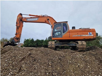 Pelle DOOSAN DX300LC