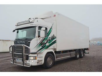 Camion frigorifique SCANIA G 450