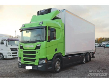 Camion frigorifique SCANIA R 450