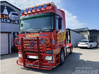 Tracteur routier MERCEDES-BENZ