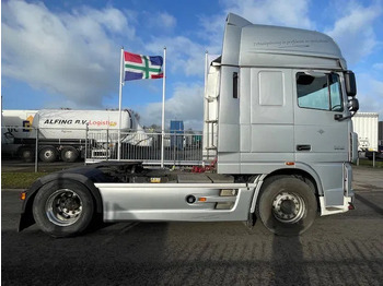 DAF XF 105 460 4x2 trekker SSC cabine - crédit-bail DAF XF 105 460 4x2 trekker SSC cabine: photos 4