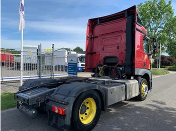 Tracteur routier Mercedes-Benz Actros 1840 Euro 6 streamspace: photos 5