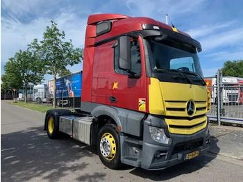 Tracteur routier Mercedes-Benz Actros 1840 Euro 6 streamspace: photos 3