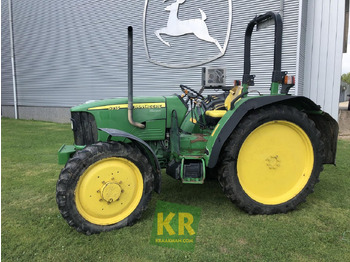 Tracteur agricole JOHN DEERE