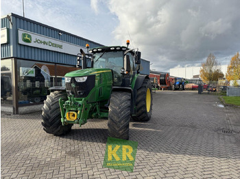 Tracteur agricole JOHN DEERE 6250R