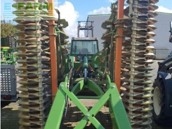 Cover crop Amazone catros xl 6003-2 + messerwalze: photos 3