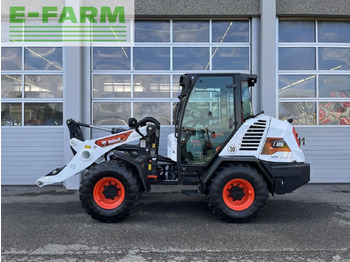 Chargeuse sur pneus BOBCAT L85