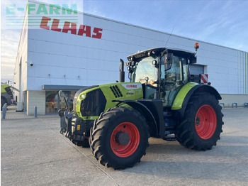 Tracteur agricole CLAAS Arion 650