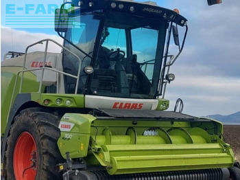 Ensileuse CLAAS Jaguar 950