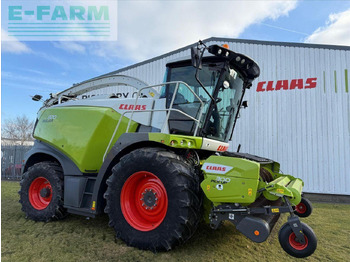 Ensileuse CLAAS Jaguar 970