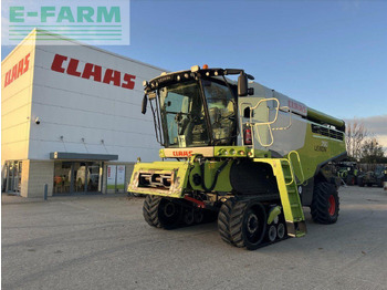 Moissonneuse-batteuse CLAAS Lexion 750