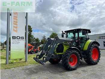 Tracteur agricole CLAAS Arion 530