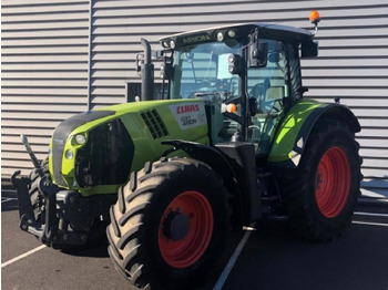 Tracteur agricole CLAAS Arion 630