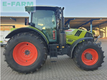 Tracteur agricole CLAAS Arion 650