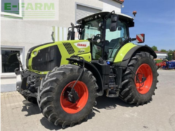 Tracteur agricole CLAAS Axion 830