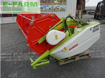 Accessoire aux ensileuses CLAAS