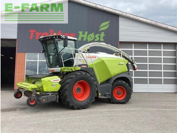 Accessoire aux ensileuses CLAAS Jaguar 950