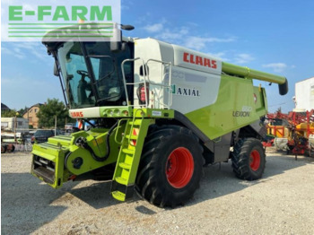 Moissonneuse-batteuse CLAAS Lexion 650