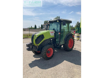 Tracteur agricole CLAAS nexos 220 vl cabine a rm VL: photos 3