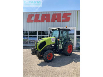 Tracteur agricole CLAAS Nexos