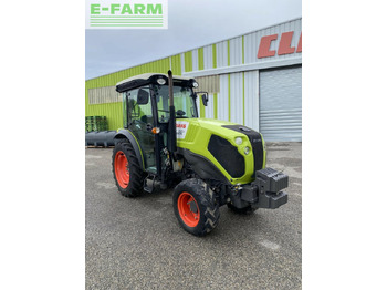 Tracteur agricole CLAAS Nexos