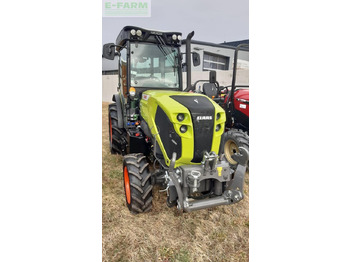 Tracteur agricole CLAAS Nexos