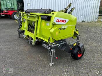 Accessoire aux ensileuses CLAAS